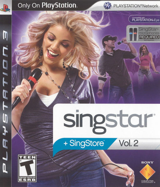 SingStar Dance MVR - PlayStation 3, PlayStation 3