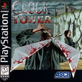 Clock Tower - PlayStation 1 (PS1) Game