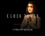 Clock Tower - PlayStation 1 (PS1) Game