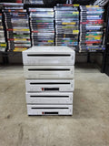 Lot of 5 Nintendo Wii Consoles for Parts or Repair