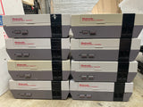 Lot of 8 Nintendo Entertainment System (NES) Consoles for Parts or Repair