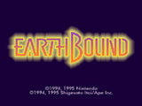 EarthBound - Authentic Super Nintendo (SNES) Game Cartridge