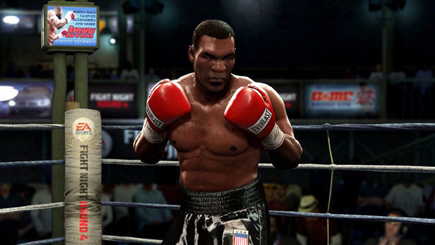Fight Night Round 4 - PlayStation 3 (PS3) Game