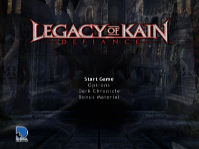 The Legacy of Kain Series: Defiance - PlayStation 2 (PS2) Game