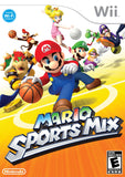 Mario Sports Mix - Wii Game