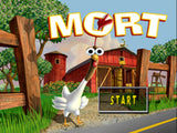 Mort the Chicken - PlayStation 1 (PS1) Game
