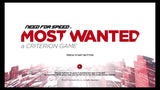 Need For Speed: Most Wanted - Limited Edition (2012) - Xbox 360 Game