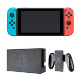 Nintendo Switch Console System - Red & Blue