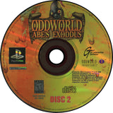 Oddworld: Abe's Exoddus - PlayStation 1 (PS1) Game
