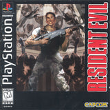 Resident Evil - PlayStation 1 (PS1) Game