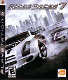 Ridge Racer 7 - PlayStation 3 (PS3) Game