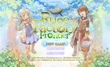 Rune Factory: Frontier - Wii Game