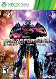 Transformers: Rise of the Dark Spark - Xbox 360 Game