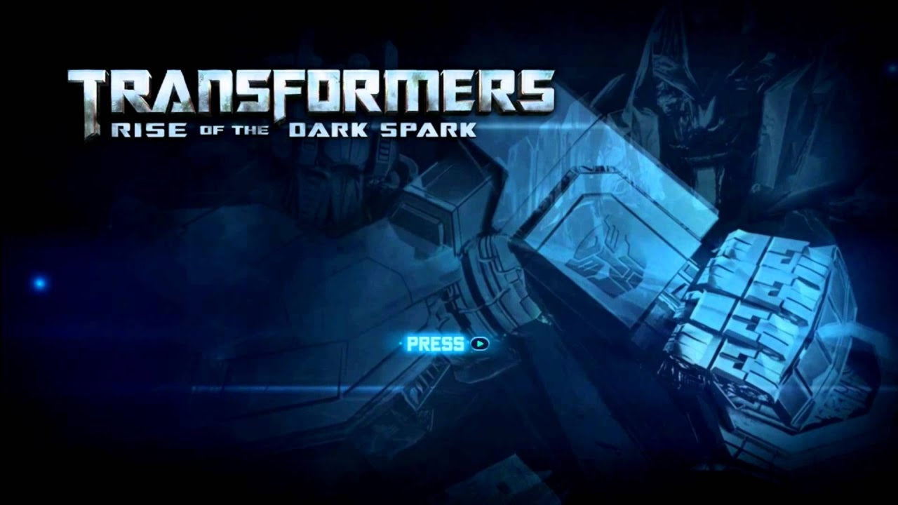 Transformers: Rise of the Dark Spark - Xbox 360 Game