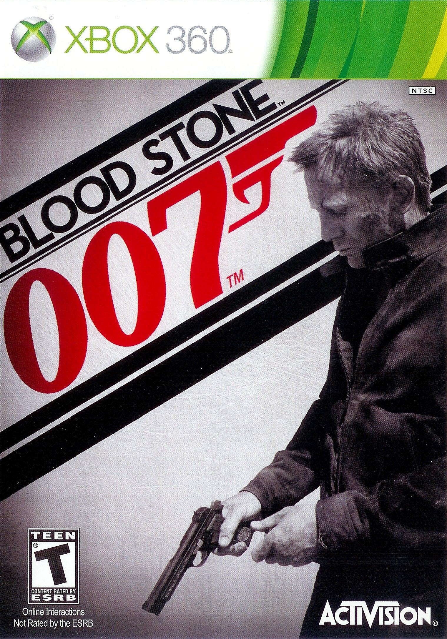 007: Blood Stone - Xbox 360 Game
