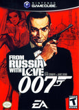 007: From Russia with Love - Nintendo GameCube Game