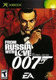 007: From Russia with Love - Microsoft Xbox Game