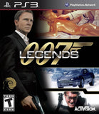 007 Legends - PlayStation 3 (PS3) Game
