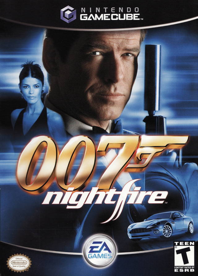 007: Nightfire - Nintendo GameCube Game