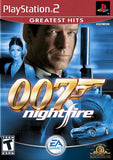 007: Nightfire (Greatest Hits) - PlayStation 2 (PS2) Game