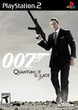 007: Quantum of Solace - PlayStation 2 (PS2) Game