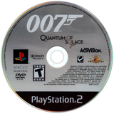 007: Quantum of Solace - PlayStation 2 (PS2) Game