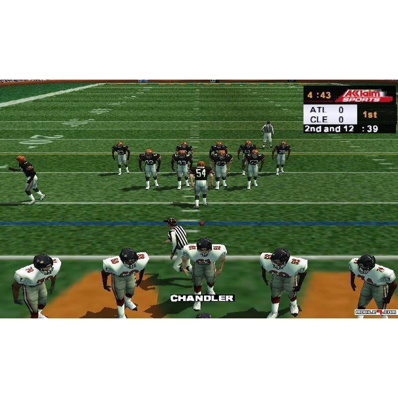 NFL Quarterback Club 2000 - Authentic Nintendo 64 (N64) Game - YourGamingShop.com - Buy, Sell, Trade Video Games Online. 120 Day Warranty. Satisfaction Guaranteed.