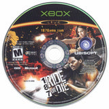 187: Ride or Die - Microsoft Xbox Game