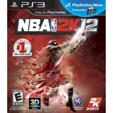 NBA 2K12 - PlayStation 3 (PS3) Game