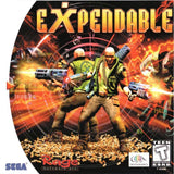 Millennium Soldier: Expendable - Sega Dreamcast Game Complete - YourGamingShop.com - Buy, Sell, Trade Video Games Online. 120 Day Warranty. Satisfaction Guaranteed.