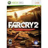 Far Cry 2 (Gamestop Pre-Order Edition) - Xbox 360 Game - YourGamingShop.com - Buy, Sell, Trade Video Games Online. 120 Day Warranty. Satisfaction Guaranteed.