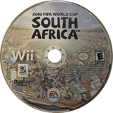 2010 FIFA World Cup South Africa - Nintendo Wii Game