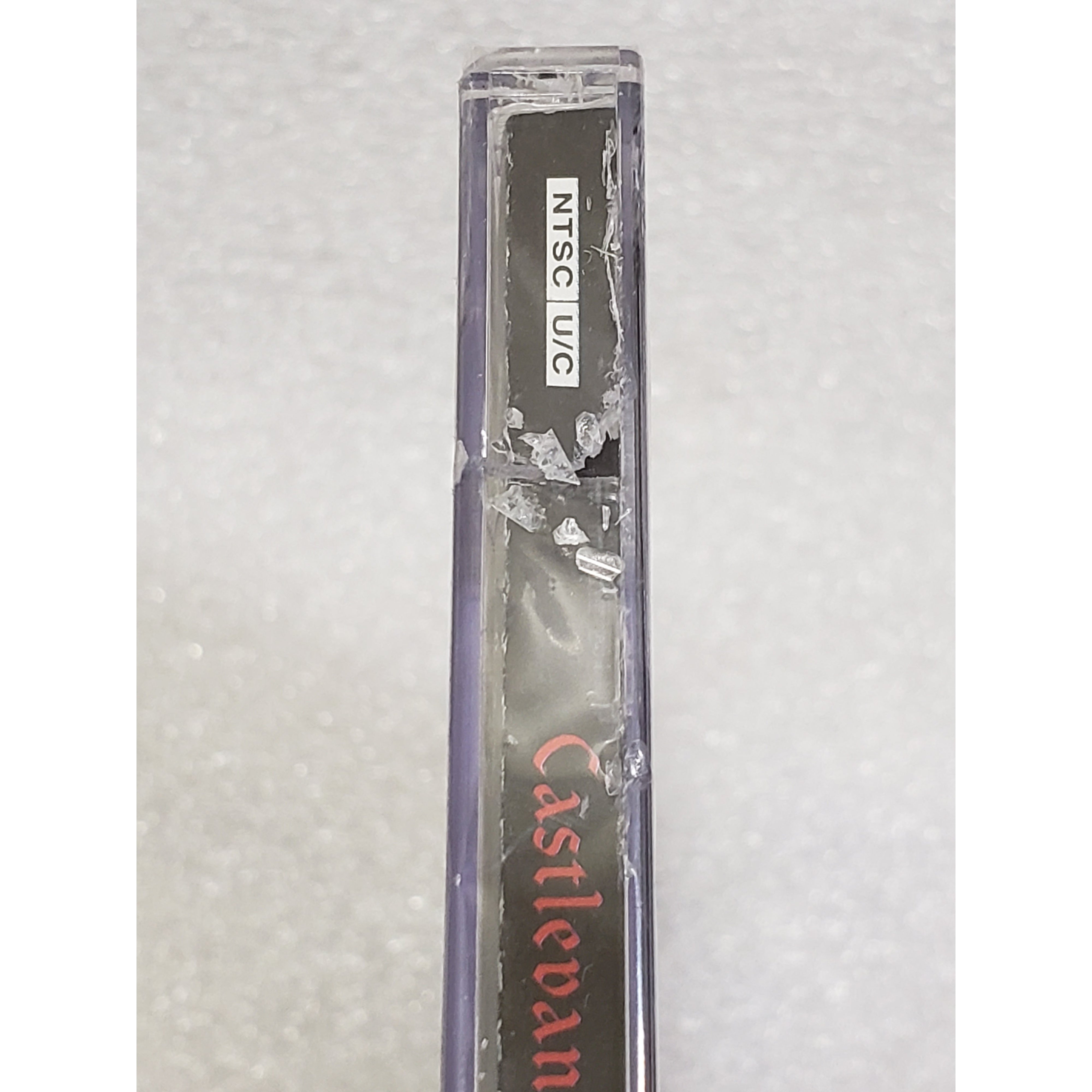 Castlevania Chronicles - PlayStation 1 (PS1) Game New (Unopened) - YourGamingShop.com - Buy, Sell, Trade Video Games Online. 120 Day Warranty. Satisfaction Guaranteed.