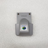 Nintendo 64 (N64) Rumble Pak - YourGamingShop.com - Buy, Sell, Trade Video Games Online. 120 Day Warranty. Satisfaction Guaranteed.