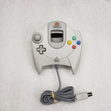 Sega Dreamcast Controller - White - YourGamingShop.com - Buy, Sell, Trade Video Games Online. 120 Day Warranty. Satisfaction Guaranteed.