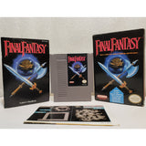 Final Fantasy - Authentic NES Game Complete - YourGamingShop.com - Buy, Sell, Trade Video Games Online. 120 Day Warranty. Satisfaction Guaranteed.