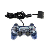 Sony PlayStation 2 DualShock 2 Analog Controller - Slate Gray (Smoke) - YourGamingShop.com - Buy, Sell, Trade Video Games Online. 120 Day Warranty. Satisfaction Guaranteed.
