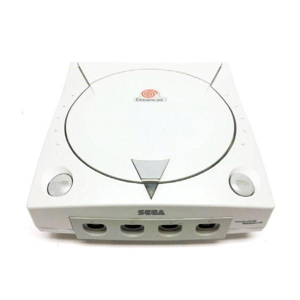 Sega Dreamcast Console (Discounted)