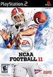 NCAA Football 11 - PlayStation 2 (PS2) Game