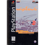 WipEout  (Long Box) - PlayStation 1 (PS1) Game Complete - YourGamingShop.com - Buy, Sell, Trade Video Games Online. 120 Day Warranty. Satisfaction Guaranteed.