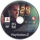 24: The Game - PlayStation 2 (PS2) Game Complete - YourGamingShop.com - Buy, Sell, Trade Video Games Online. 120 Day Warranty. Satisfaction Guaranteed.