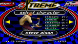 3Xtreme - PlayStation 1 (PS1) Game