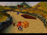 Crash Bandicoot: Warped (Greatest Hits) - PlayStation 1 (PS1) Game
