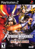 Samurai Warriors: Xtreme Legends - PlayStation 2 (PS2) Game