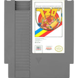 720 - Authentic NES Game Cartridge