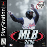 MLB 2000 - PlayStation 1 (PS1) Game Complete - YourGamingShop.com - Buy, Sell, Trade Video Games Online. 120 Day Warranty. Satisfaction Guaranteed.