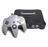 Nintendo 64 (N64) Console System (Discounted)