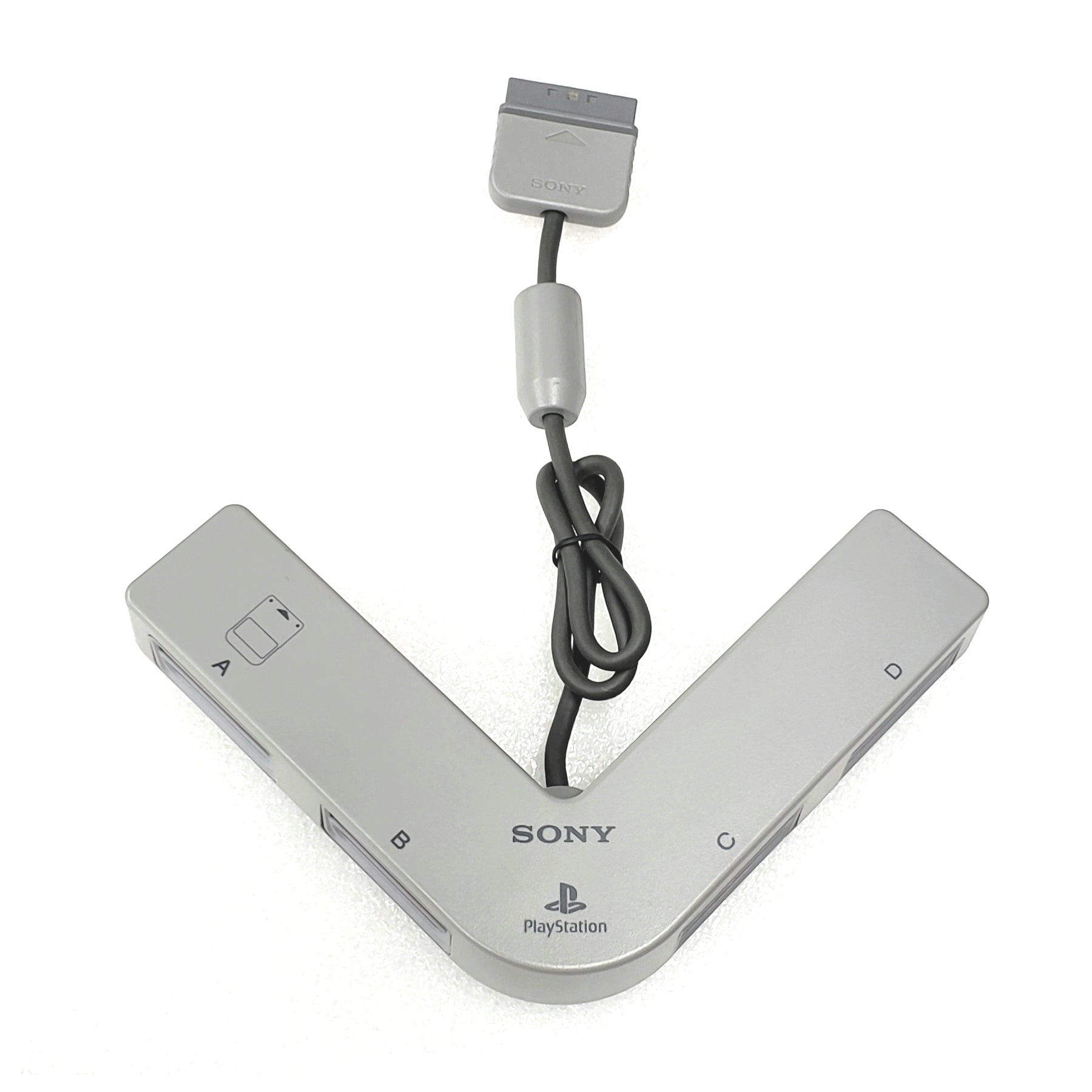 Sony PlayStation 1 (PS1) Multitap - YourGamingShop.com - Buy, Sell, Trade Video Games Online. 120 Day Warranty. Satisfaction Guaranteed.