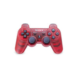 Sony PlayStation 3 (PS3) DualShock 3 Analog Controller - Crimson Red