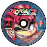 Tomba! 2: The Evil Swine Return - PlayStation 1 (PS1) Game Complete - YourGamingShop.com - Buy, Sell, Trade Video Games Online. 120 Day Warranty. Satisfaction Guaranteed.